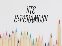 ¡Te esperamos!